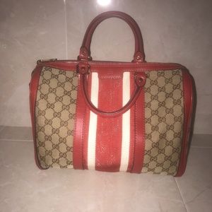 Gucci Boston Bag